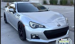 2014 Subaru BRZ Limited