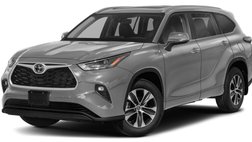 2023 Toyota Highlander LE
