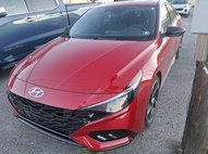 2022 Hyundai Elantra N Line