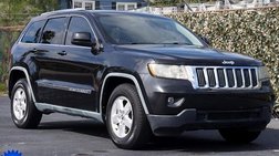 2011 Jeep Grand Cherokee Laredo