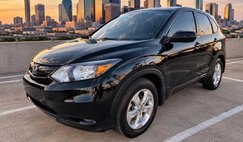 2016 Honda HR-V EX