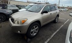 2006 Toyota RAV4 Base