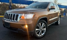 2011 Jeep Grand Cherokee Laredo