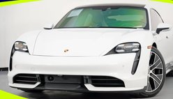 2020 Porsche Taycan Turbo