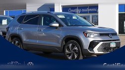 2025 Volkswagen Taos SE 4Motion