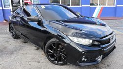 2018 Honda Civic Si