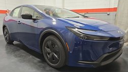 2026 Toyota Prius LE