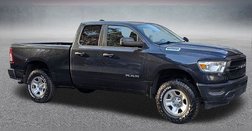 2021 Ram Ram Pickup 1500 Tradesman
