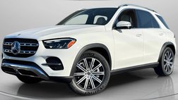 2025 Mercedes-Benz GLE-Class GLE 450 4MATIC