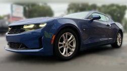 2019 Chevrolet Camaro 1LS