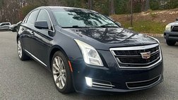 2016 Cadillac XTS Luxury