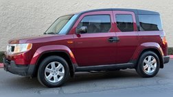 2009 Honda Element EX