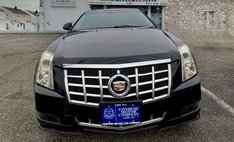 2013 Cadillac CTS 3.0L Luxury