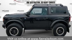 2023 Ford Bronco Outer Banks Advanced