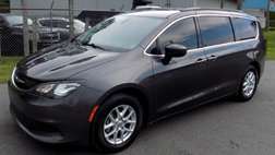 2020 Chrysler Voyager LXi