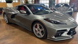 2024 Chevrolet Corvette Stingray