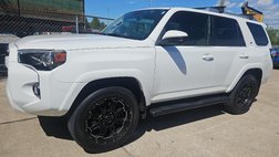 2017 Toyota 4Runner SR5