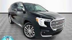 2022 GMC Terrain Denali