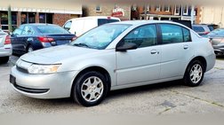 2003 Saturn Ion 2
