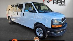 2015 Chevrolet Express LT 3500
