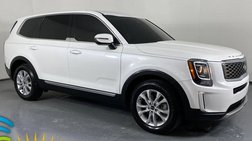 2021 Kia Telluride LX