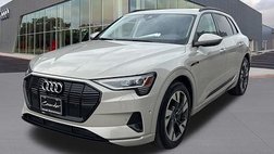 2021 Audi e-tron quattro Premium