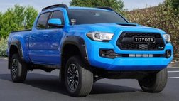 2020 Toyota Tacoma TRD Sport