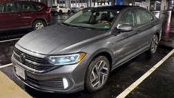 2024 Volkswagen Jetta SEL