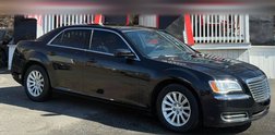 2013 Chrysler 300 Base