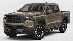 2024 Nissan Frontier PRO-X