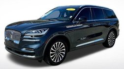 2022 Lincoln Aviator Reserve