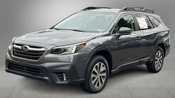 2021 Subaru Outback Premium