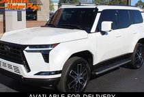 2024 Lexus GX 550 Premium+