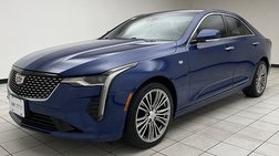 2021 Cadillac CT4 Premium Luxury