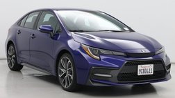 2022 Toyota Corolla SE