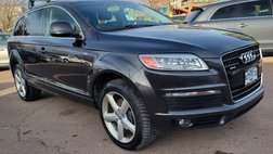 2009 Audi Q7 Premium Plus
