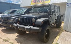 2010 Jeep Wrangler Unlimited Sport