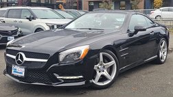 2016 Mercedes-Benz SL-Class SL 400