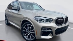 2021 BMW X3 M40i