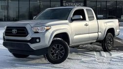 2023 Toyota Tacoma SR5
