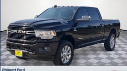 2019 Ram Ram Pickup 3500 Big Horn
