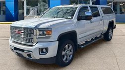 2018 GMC Sierra 2500HD Denali