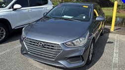 2020 Hyundai Accent SE