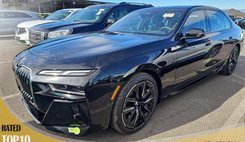 2023 BMW i7 xDrive60