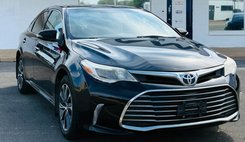 2016 Toyota Avalon XLE
