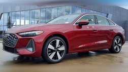 2025 Audi A5 quattro Premium Plus TFSI