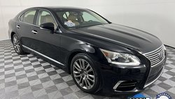 2017 Lexus LS 460 Base