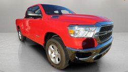 2022 Ram Ram Pickup 1500 Big Horn