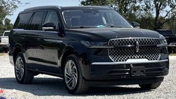 2025 Lincoln Navigator Reserve