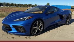 2022 Chevrolet Corvette Stingray